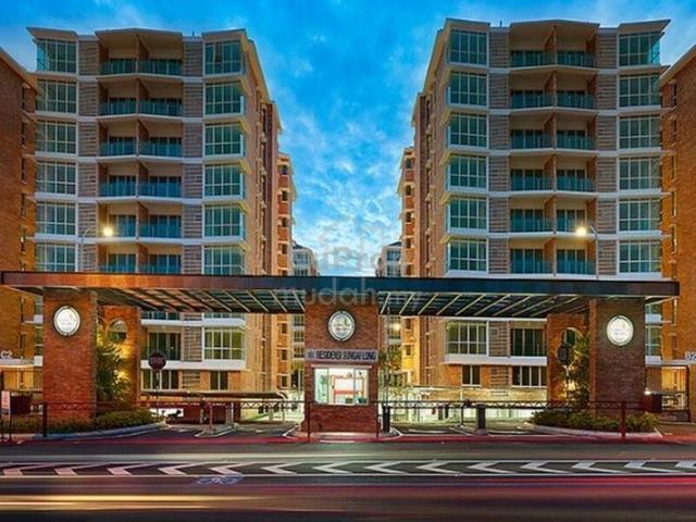 Sg Long Residence 1
