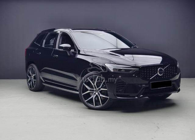 2022 Volvo XC60 2.0 RECHARGE T8 Polestar Tune U/W - 1