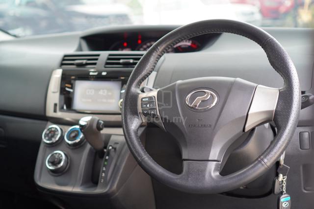 2014 Perodua ALZA 1.5 AV ADVANCED (A) 1 OWNER - 5