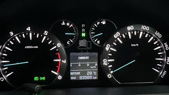 2012 Toyota ALPHARD 2.4 240S C PACKAGE ANH20W - 4