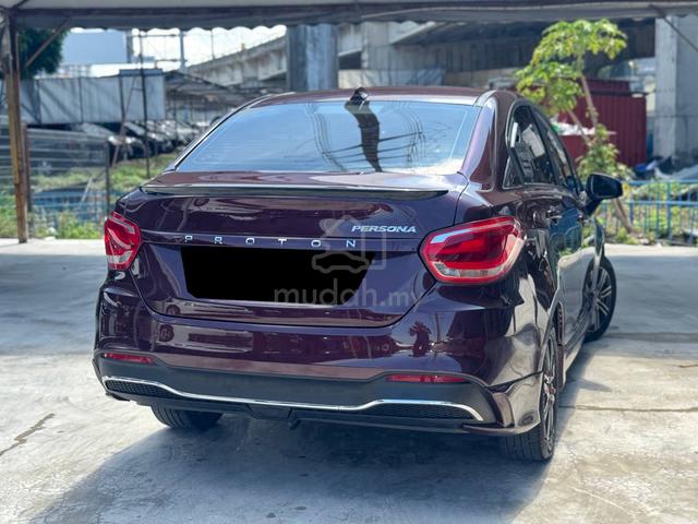 Proton PERSONA PREMIUM 1.6L (A) 3YRS WARRANTY - 3