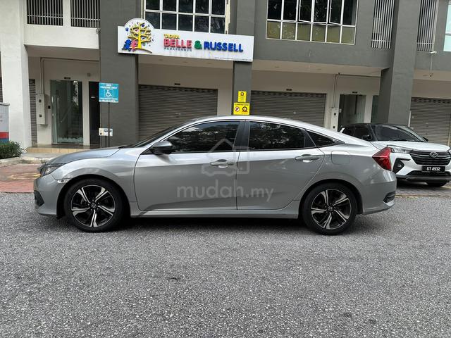 2016 Honda CIVIC 1.5 TC (A) - 2