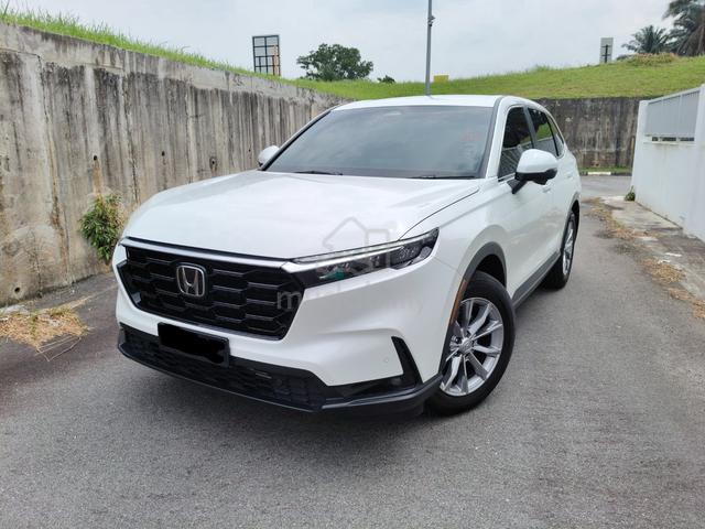 2025 Honda CR-V 1.5 E MY23 RS (A) - 1