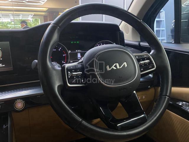 360CAM 12.3IN TC💥2022 Kia CARNIVAL 2.2D 11 SEATER - 5