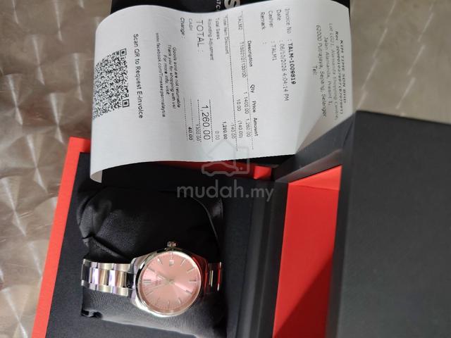 Tissot PR 100 in a 34mm case - photo 3 of 6