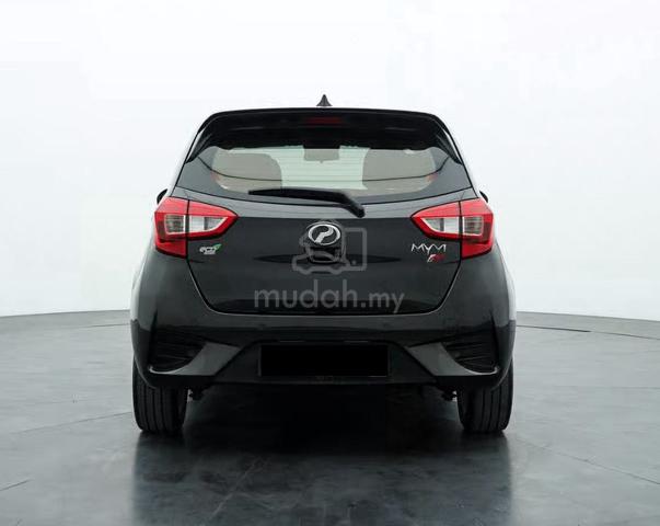 2018 Perodua MYVI 1.5 ADVANCE (A) - 3
