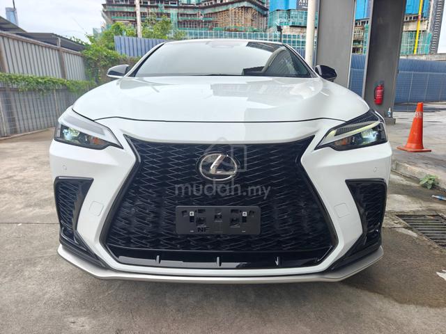 2023 Lexus NX 350 F Sport 2.4T 4.5 4Cam HUD P/Boot - 3