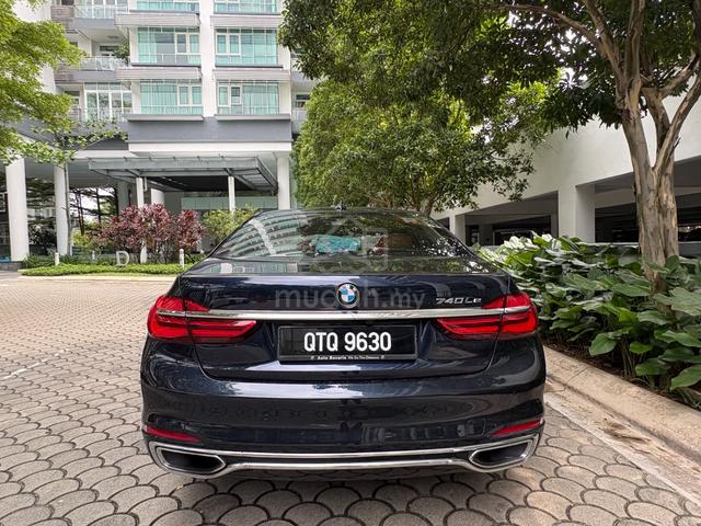 2018 BMW 740Le x Drive 3.0 (CBU) (A) - 1
