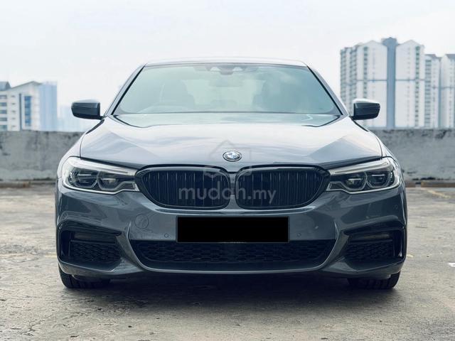 2019 BMW 530i MSport Harman Kardon HUD Carplay 49K - 2