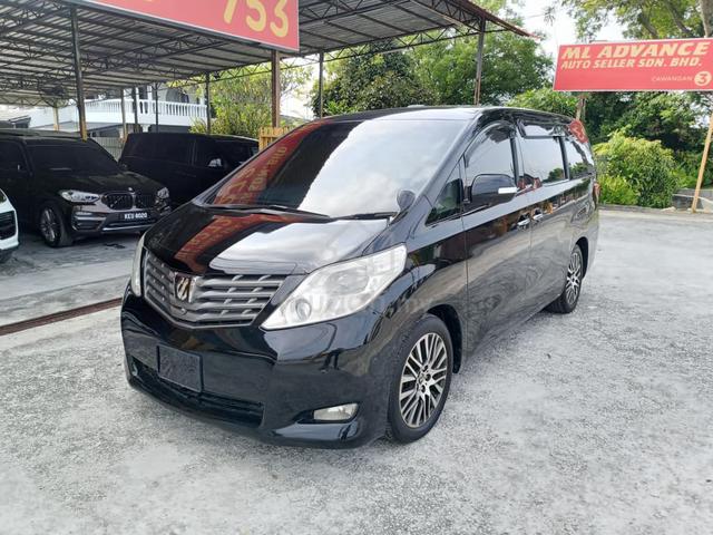 2009 Toyota ALPHARD 3.5 350GL Reg.2013 (LOAN KEDAI - 1