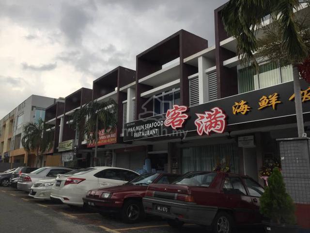 2 Sty Bandar Mahkota Cheras 1