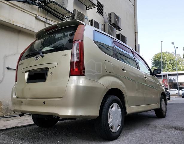 2004 Toyota AVANZA 1.3 (M) Tip Top Condition - 3