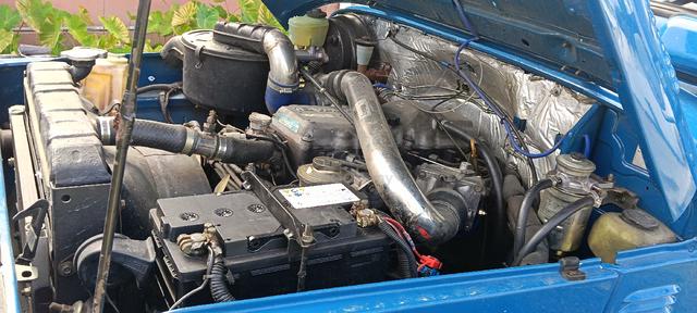 1995 Toyota LANDCRUISER 3.0 BJ40 HARDTOP (M) - 4