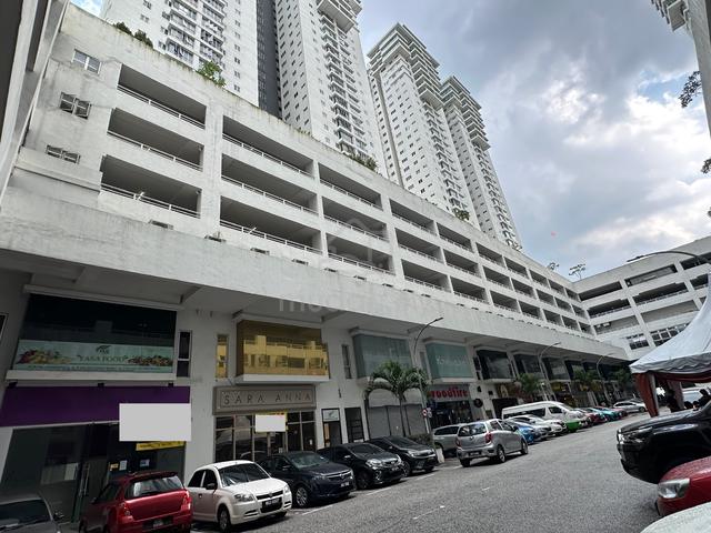 Good ROI 2 Storey Shoplot for Sale at Maxim Citylights Sentul 1