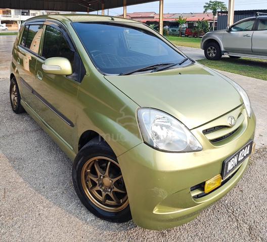 2007 Perodua VIVA 1.0 EZI PREMIUM (A) TERMURAH !! - 2