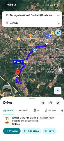 Tanah Di Jerlun K.Kangsar Geran İndividu Freehold for bumi & non bumi 1