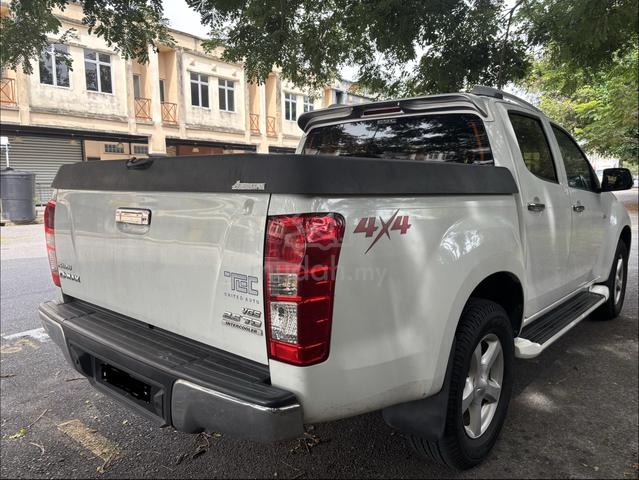 2014 Isuzu D-MAX 2.5 4X4 MY2013 (A) - 2