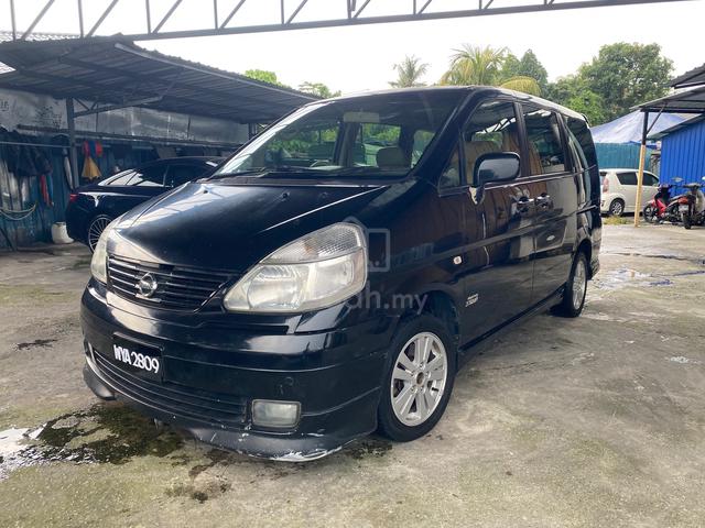 2013 Nissan Serena 2.0L Highway Star (A) - 3