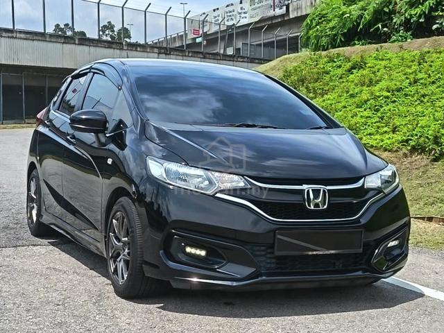 2019 Honda JAZZ 1.5 E FACELIFT FULL SERVICE RECORD - 2