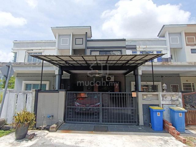 Modern Konsep & Fully Extend Teres Desa Saujana, Bandar Saujana Putra 1