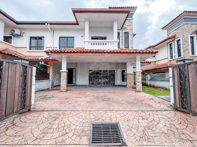 BELOW MARKET π₯ FREEHOLD Semi D 2 Storey , Tropika Kemensah Melawati 1