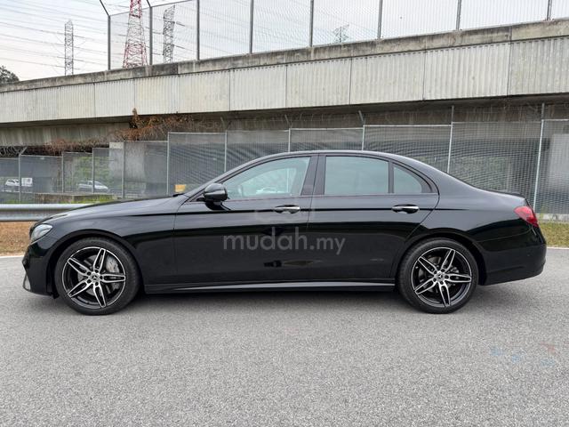 Mercedes Benz E350 AMG 2.0 Non Hybrid 48VBoost FSR - 5