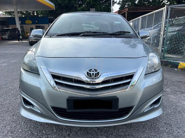 2012 Toyota VIOS 1.5 G (A) FULL LEATHER SEAT - 3