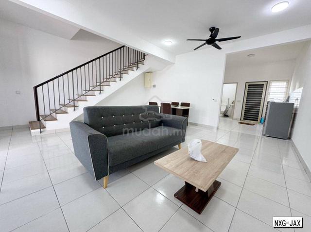 Elsa Bandar Bukit Raja Double Storey Terrace House for Sale at Klang 1