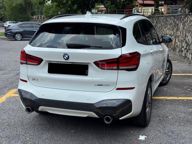 Bmw X1 2.0 SDRIVE20I M SPORT (A) FULL LOAN - 3