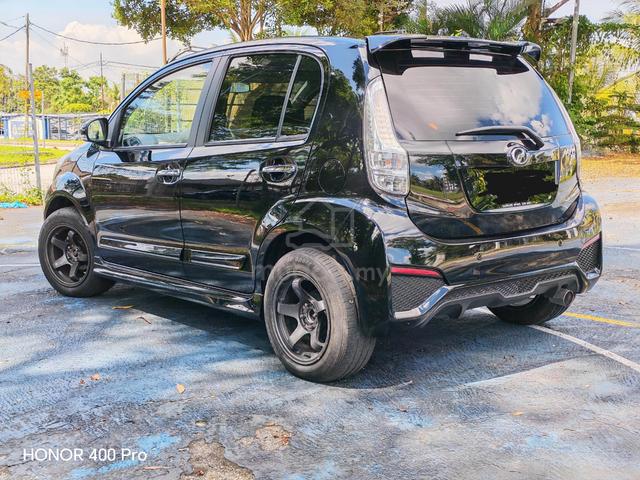 2017 Perodua MYVI 1.5 SE FACELIFT (A) - 5