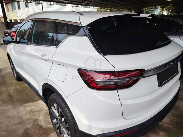 2021 Proton X50 1.5 PREMIUM MY20 (A) - 2