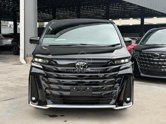 2024 Toyota VELLFIRE 2.4 Z PREMIER 11K KM Grade 5A - 4