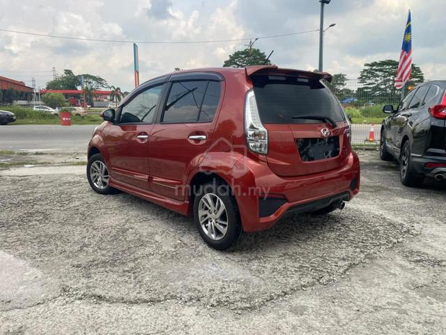 2015 Perodua MYVI 1.5 SE FACELIFT (A) - 2