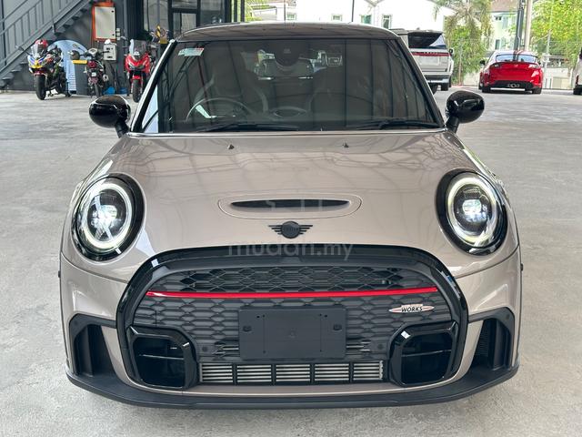 2022 Mini COOPER 2.0 S JCW HATCH FACELIFT (A) - 1