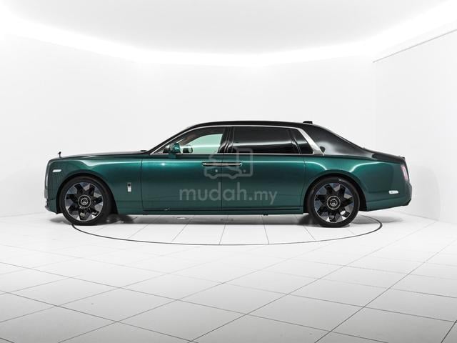 2025 Rolls Royce Phantom VIII Series II EWB 4SEATS - 3