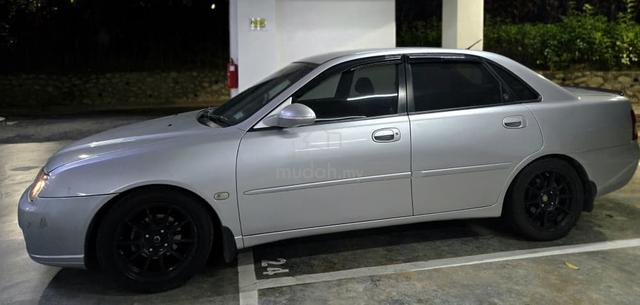 2003 Proton WAJA 1.6 (A) - 1