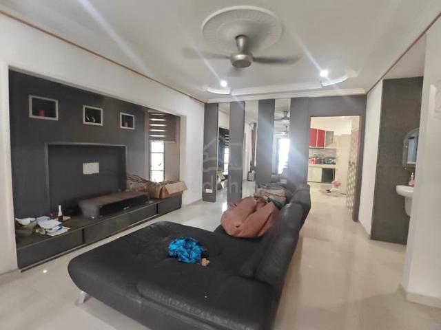 Limited Unit Fully Reno Extend Semi D Taman Sungai Jati Sentosa Klang 1