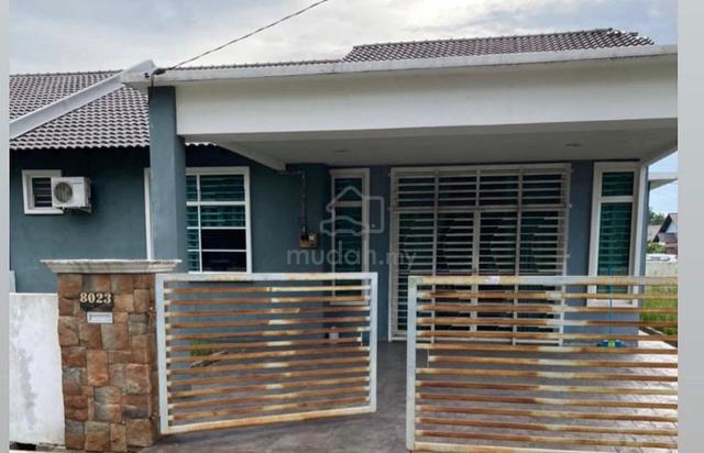 SEMI-D 1 TINGKAT TAMAN BUKIT KUANG SEJAHTERA, KEMAMAN UNTUK DiJUAL ❗ 1