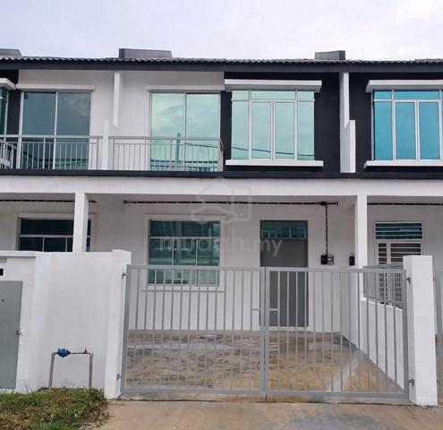 {Phase 1} 2sty Terrace For Sale Scientex Kundang Jaya, Rawang Limited 1
