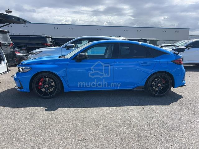 Honda CIVIC 2.0 TYPE R MY23 FL5 (M) YEAR 2023 - 3