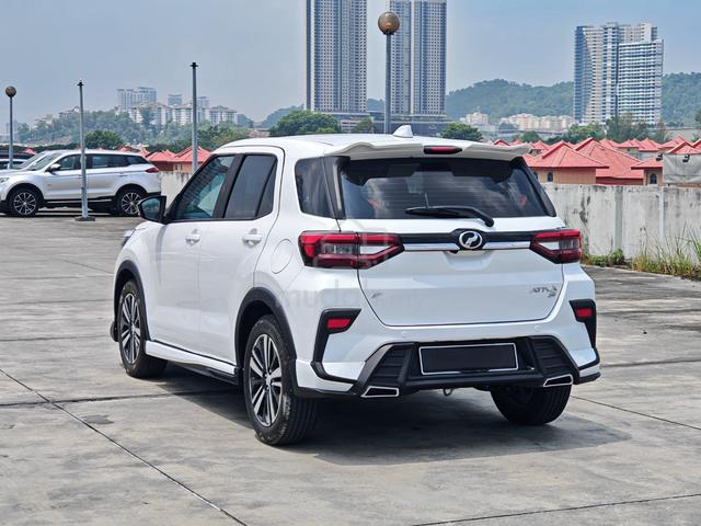 2023 Perodua ATIVA 1.0 AV (A) LOW MILEAGE - 5