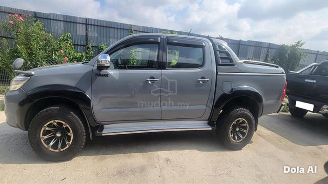 2012 Toyota HILUX 2.5 G (A) - 3
