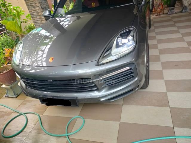 2023 Porsche CAYENNE 3.0 BASE MY22 9YB FACELIFT - 4