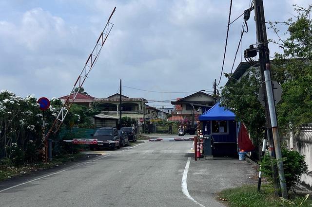 Johor Bahru Taman Iskandar 1 Storey Terrace For Sale 1