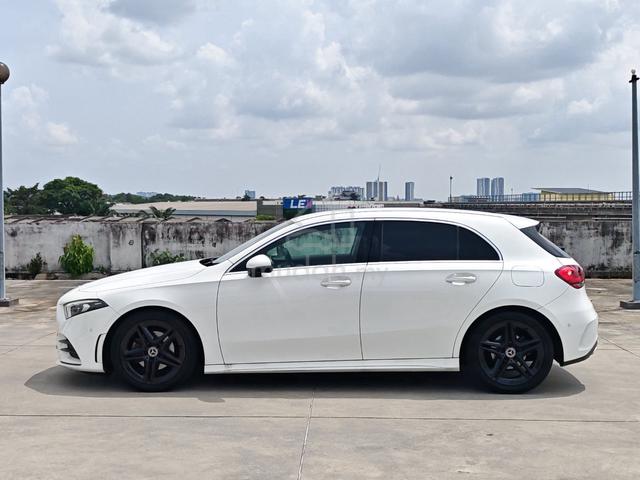 2019 Mercedes Benz A-CLASS 1.3 180 AMG LINE (A) - 4