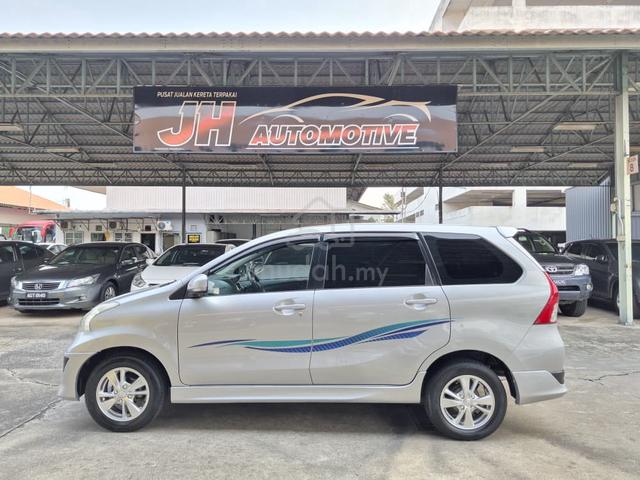 2015 Toyota AVANZA 1.5 G FACELIFT (A) ONE OWNER - 5