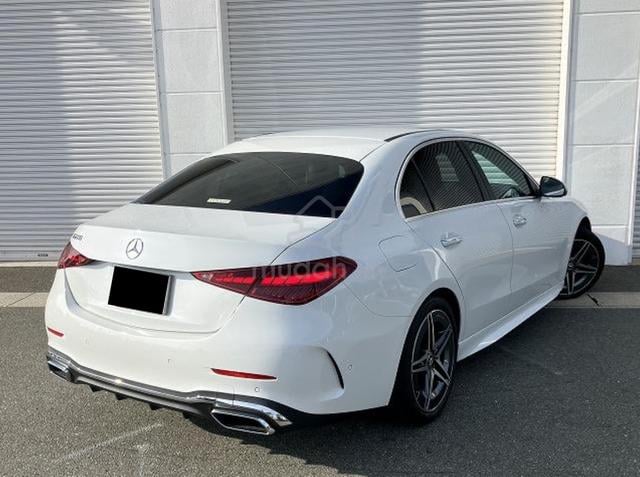 2022 Mercedes Benz C200 1.5 AVANTGARDE AMG LINE(A) - 3