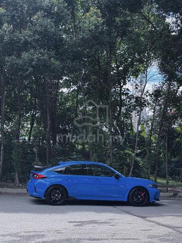 2023 Honda CIVIC 2.0 TYPE R FL5 (M) Ready Unit - 2
