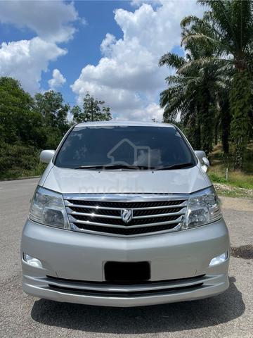 2008 Alphard 2.4 Sesuai utk family atau kerja - 3