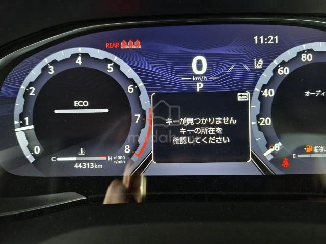 Toyota HARRIER 2.0 Z (A) Now at 154k Free 8 Y Wrty - 4